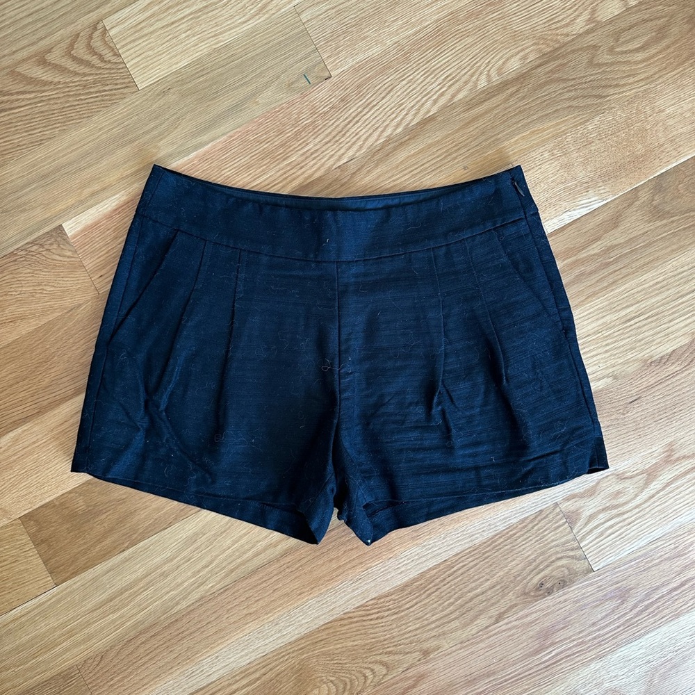J.Crew Black Shorts